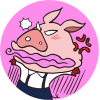BUTAくん